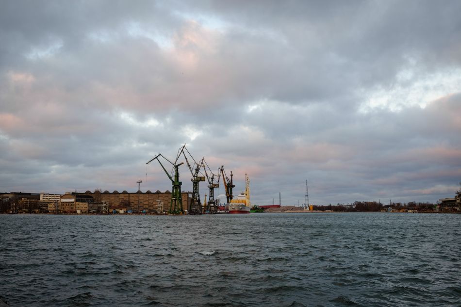 Gdańsk Shipyard
