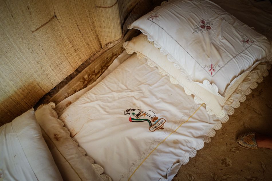 Abu Dhabi / Emirates bedding