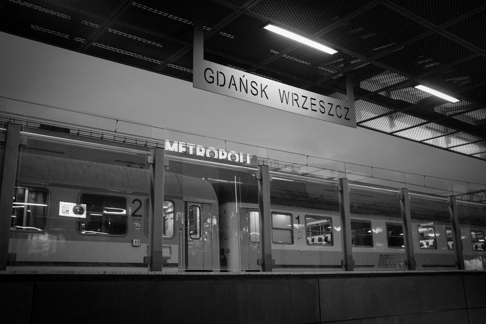 Gdańsk Wrzeszcz railway station