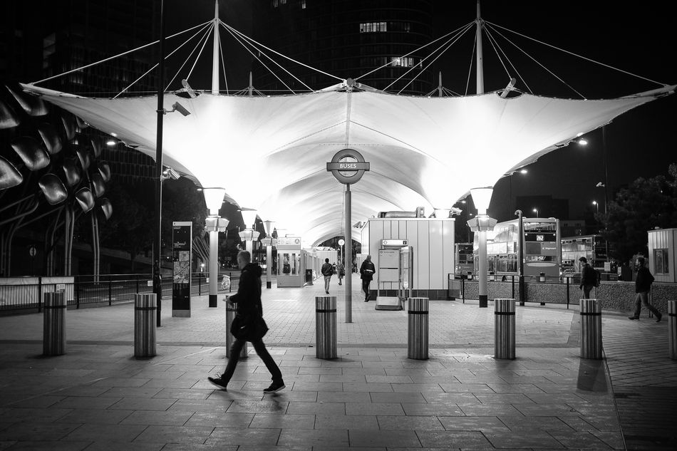 Stratford Station - Buses