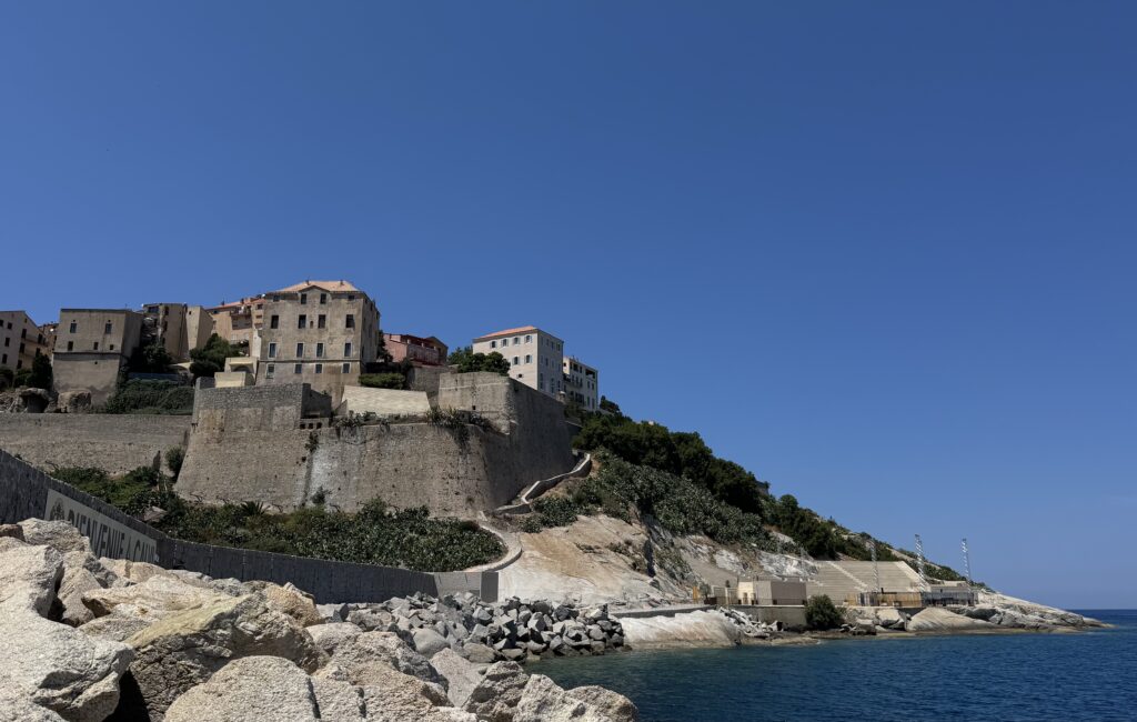 Calvi Citadelle