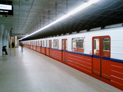 Warsaw Tube 444