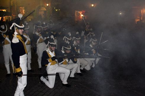 November Night (Warsaw Uprising) Reconstruction
