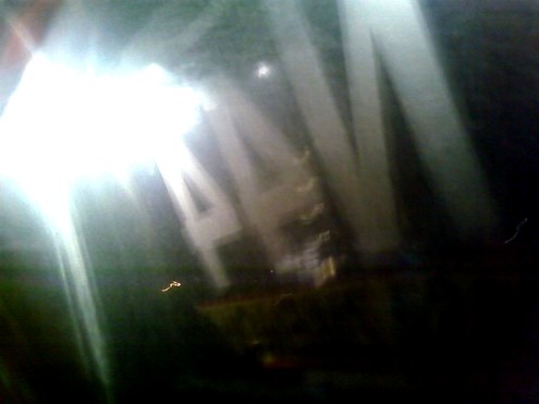 Night Buses in Warsaw