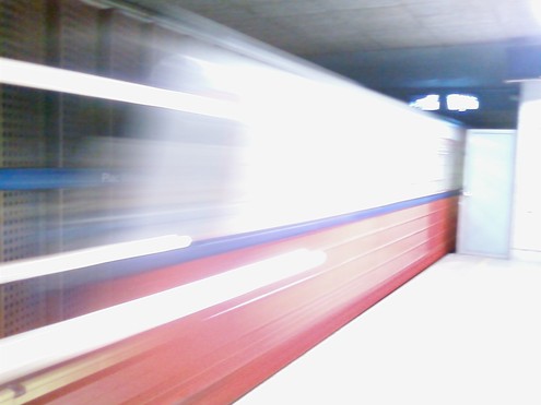 Warsaw Underground Once Again