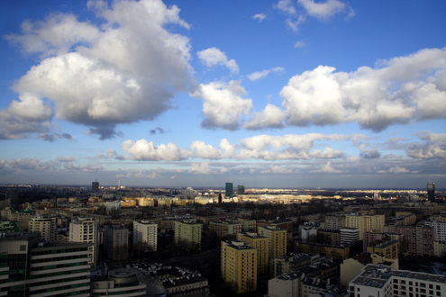View from the WTT/21st floor