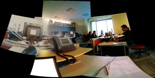 panorama @work