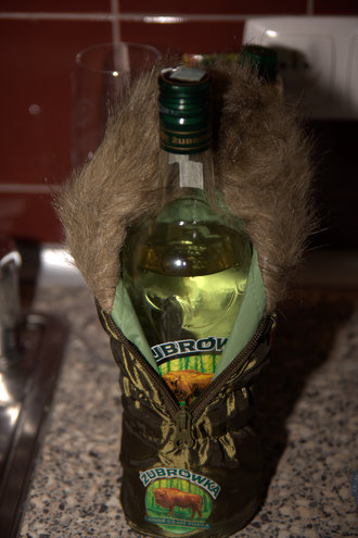 Żubranko – (Bison’s clothing)