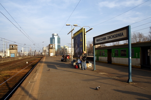 Warszawa Zachodnia