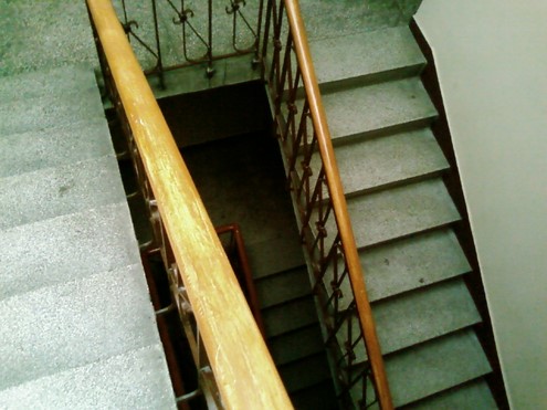 Stairs… @home