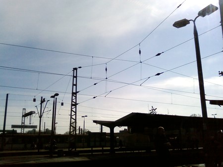 Raiway station – Wawa Wsch