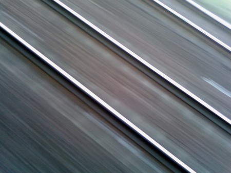 Steel Rails