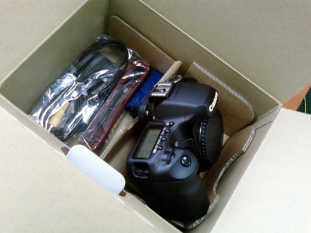 Happy owner of Canon 40D