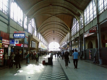 A Few Shots from Wrocław