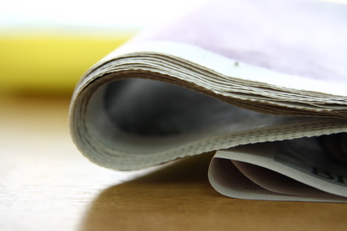 newspaper