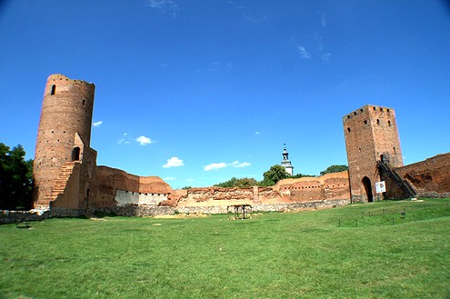 Czersk Castle