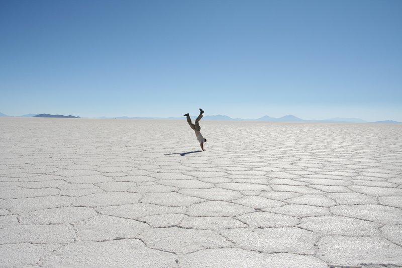 Salar de Uyuni