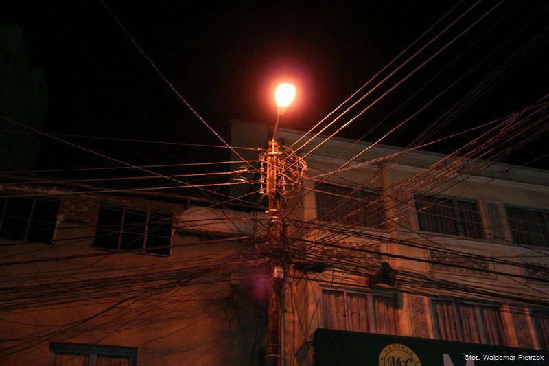 La Paz Electricity