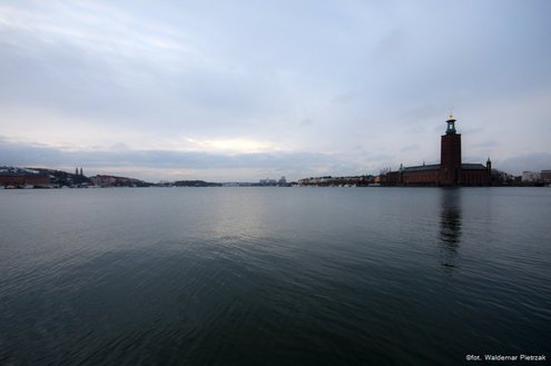 Stockholm – The City