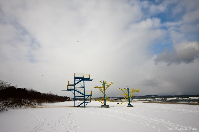 New Gallery: Brzezno in Winter