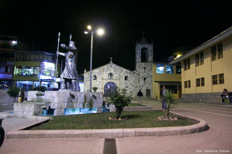 Aguas Calientes