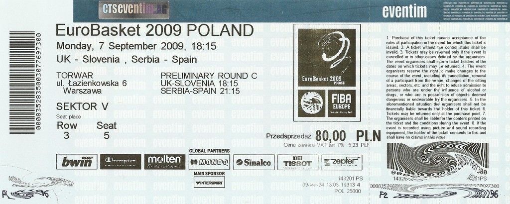 Eurobasket 2009