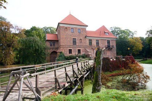 Oporów Castle (Trip part 1)