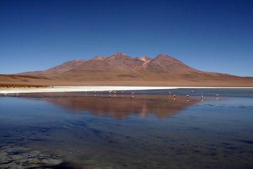 Toyota 4×4 – Uyuni Altiplano