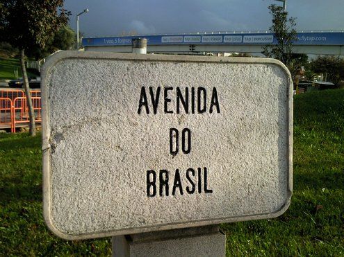 Avenida Do Brasil