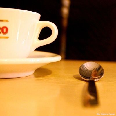 Coffee at Nowe Miasto