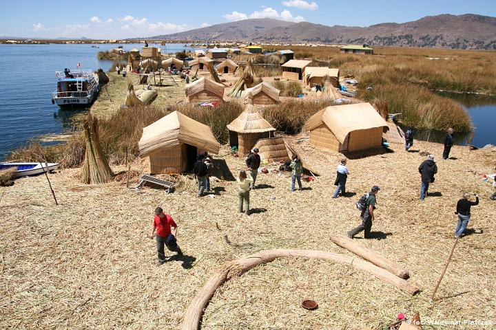 Uros Islands