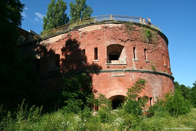 Modlin Fortress