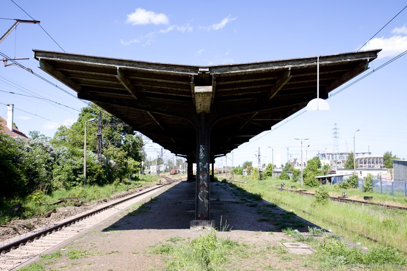 Gdańsk Kolonia Station