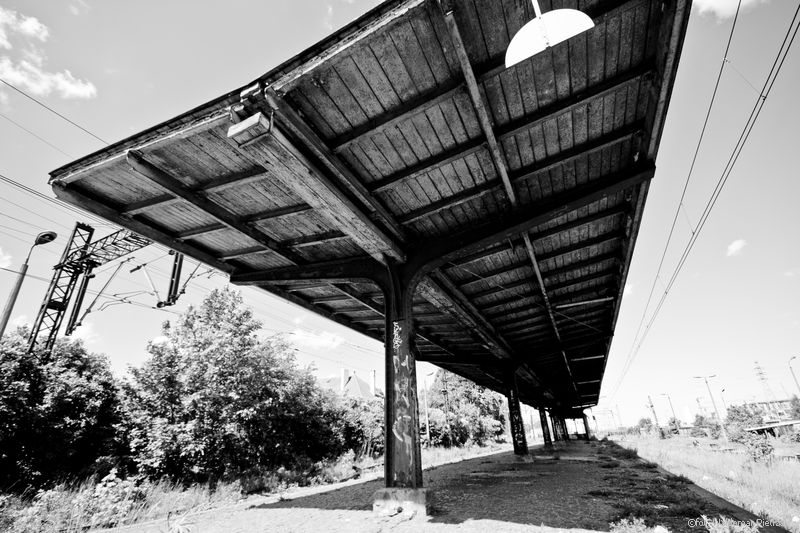 Gdańsk Kolonia Platform