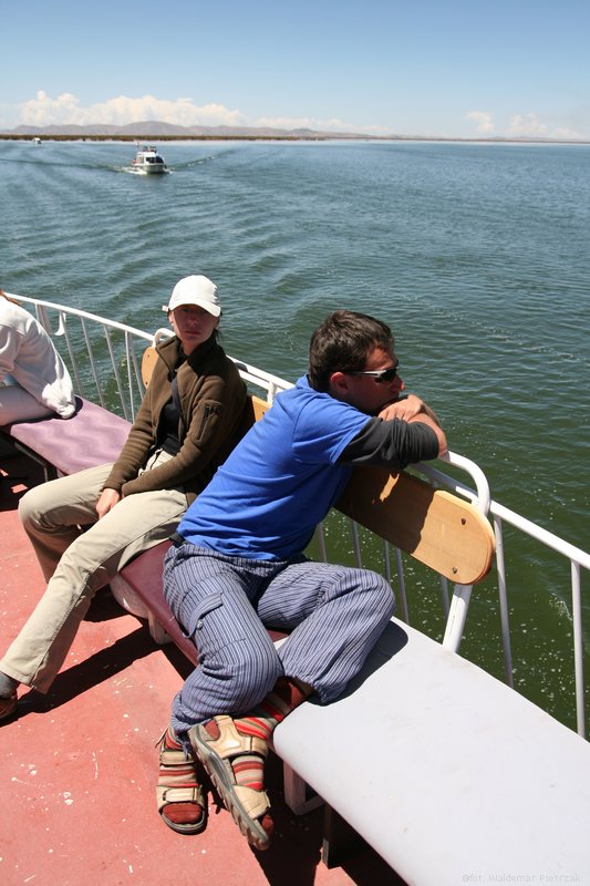 2years ago… Entering Bolivia