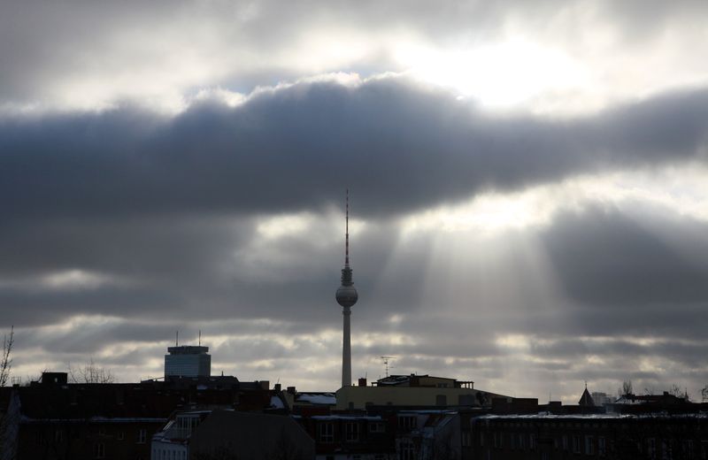 New Year 2011 – Berlin