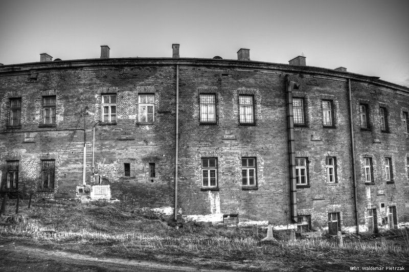 Modlin Barracks HDR