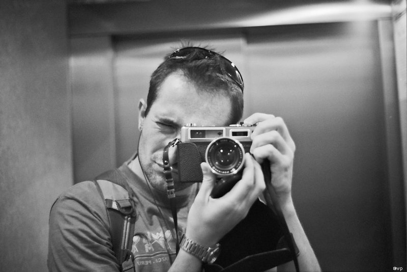 Yashica Electro Tests – Film 2