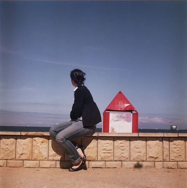 Rolleiflex Auto – firsts results