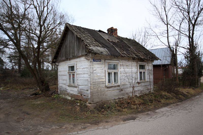 House in Sejny