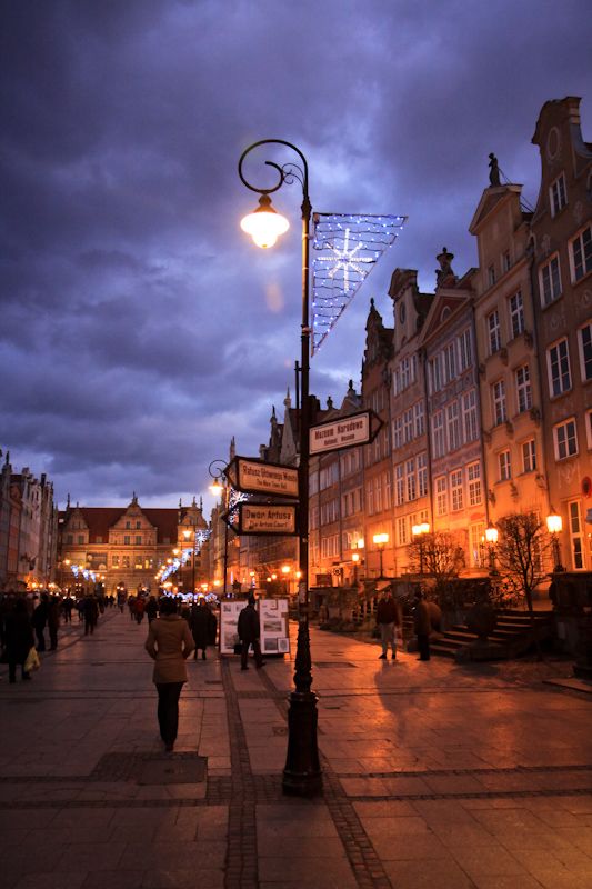 Xmas Fair – Gdańsk