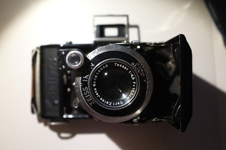 Zeiss Ikon Nettar