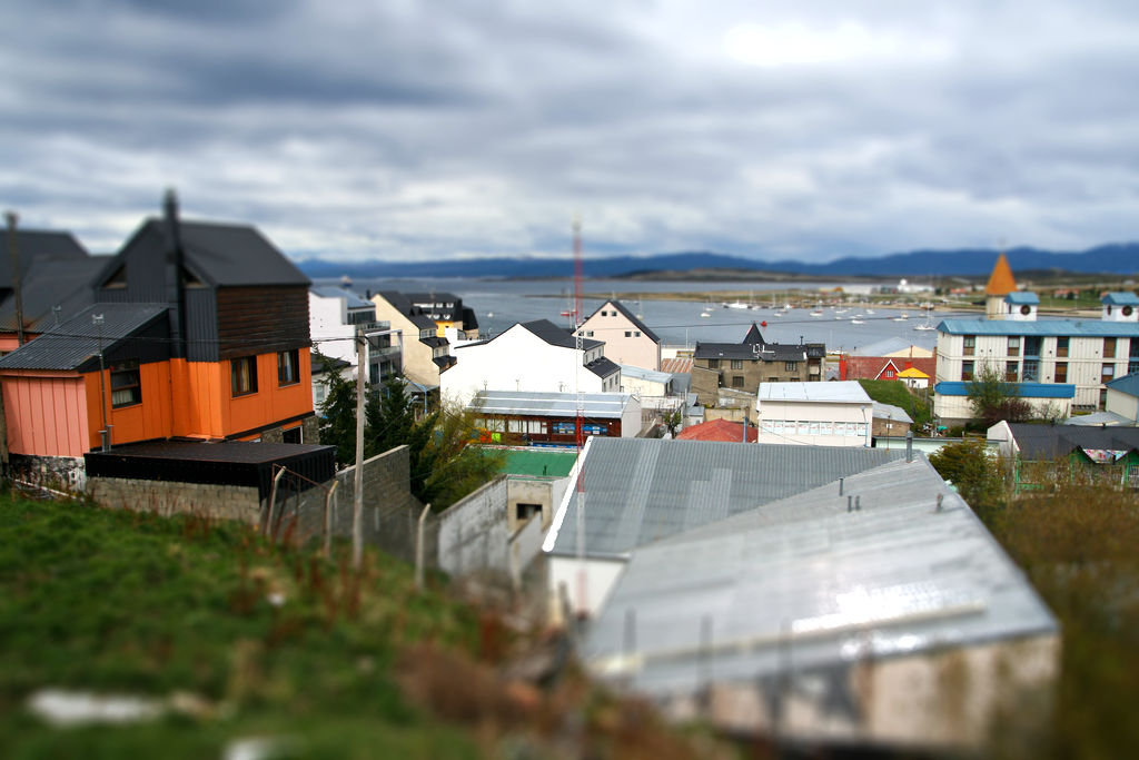 Ushuaia – Tilt’n’shift