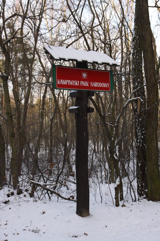 Kampinoski Park Narodowy