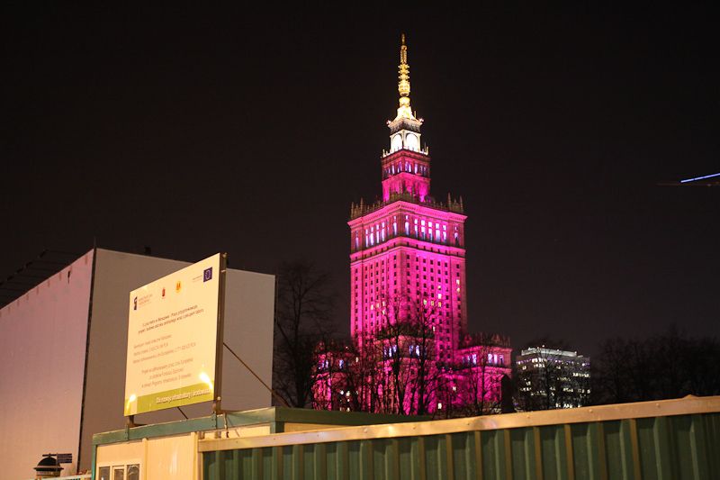 Marszałkowska – a few more