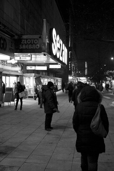 Marszałkowska, Mokotowska