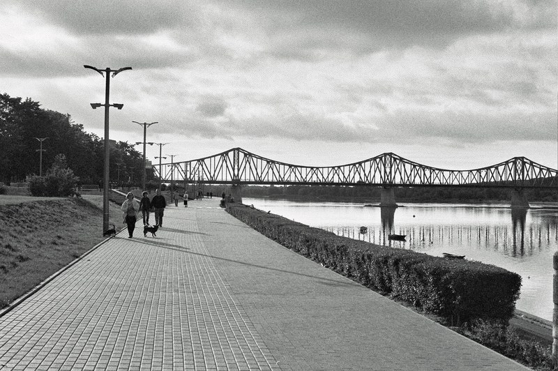 Negatives from the shelf