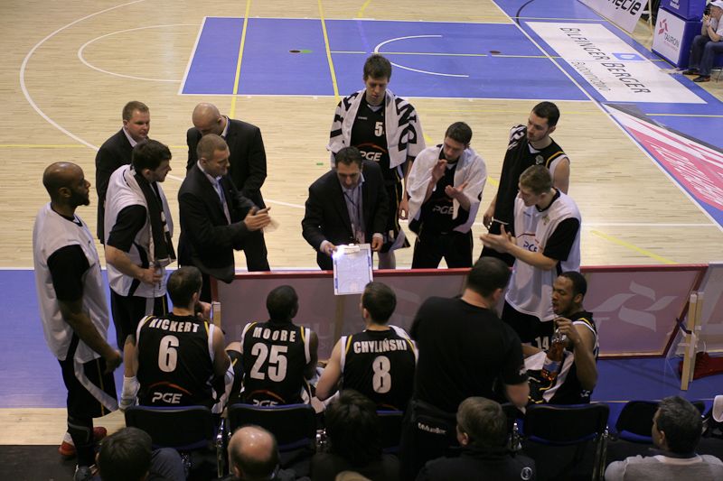 AZS Politechnika Warszawa – Turów Zgorzelec