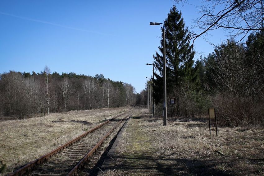 Gutowo Pomorskie abandoned station