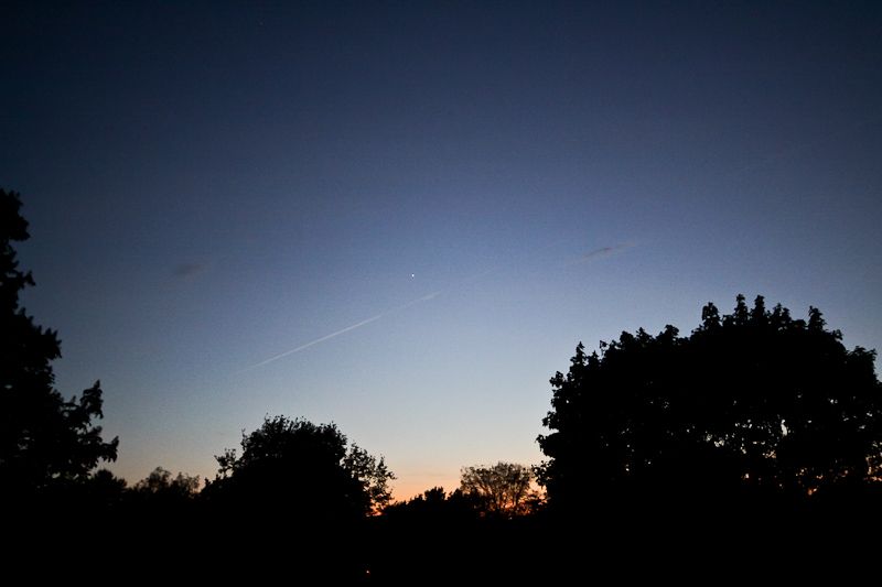 View from home window